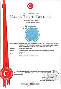 marka tescil belgesi